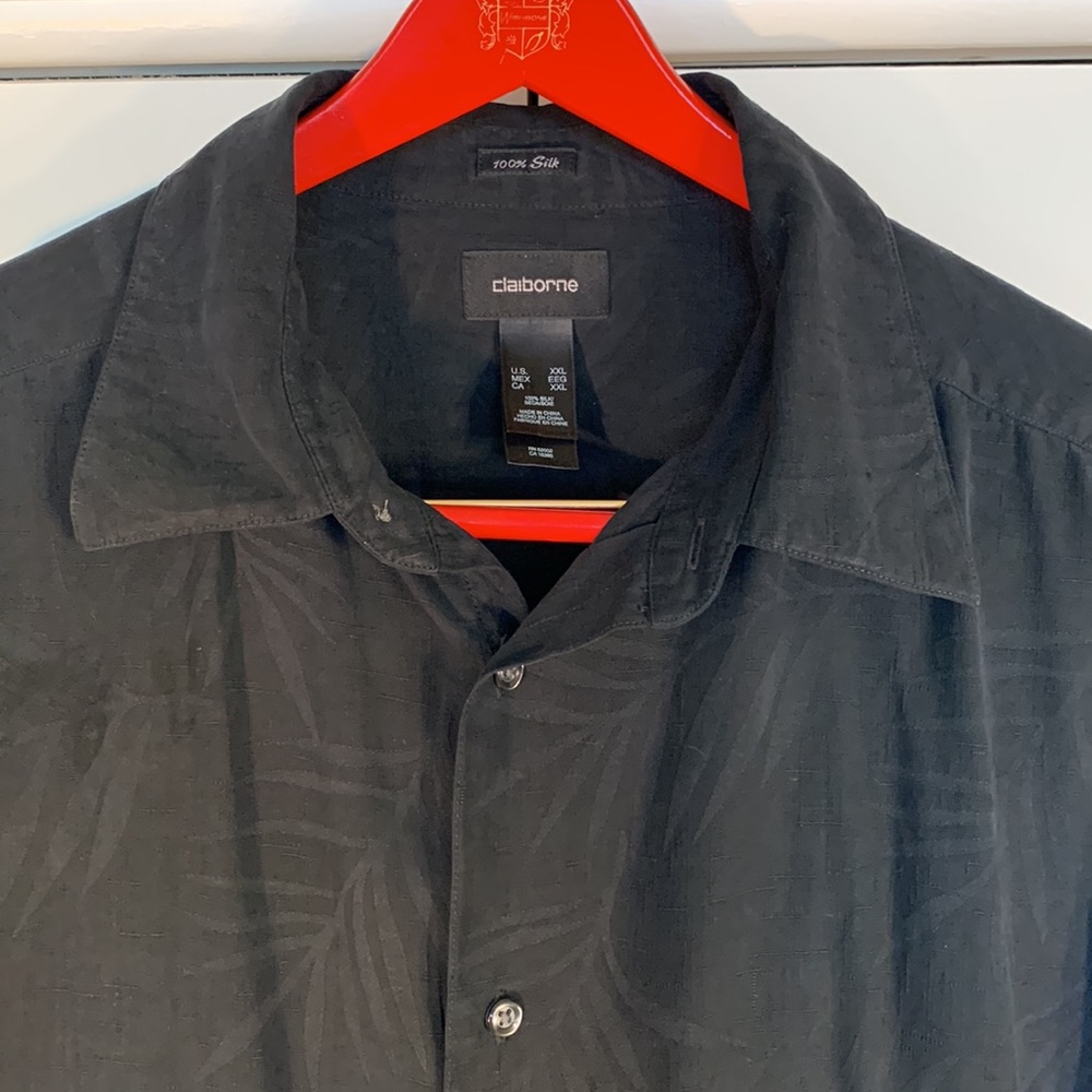 Silk Claiborne (XXL)